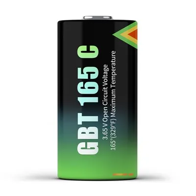 3.6V Lithium Thionyl Chloride Cell C-sized